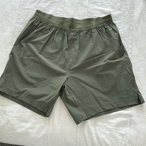 Gymshark used but in great condition studio shorts